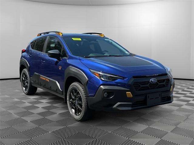 new 2024 Subaru Crosstrek car, priced at $33,741