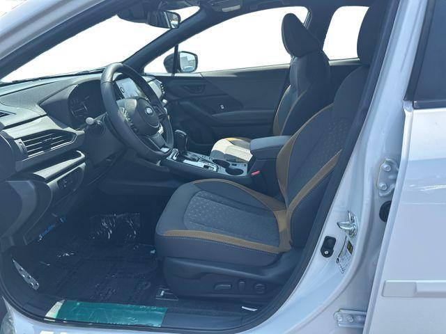 new 2025 Subaru Crosstrek car, priced at $34,256