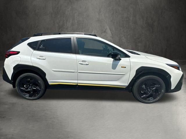 new 2025 Subaru Crosstrek car, priced at $34,256