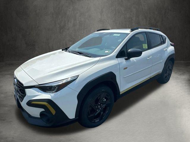 new 2025 Subaru Crosstrek car, priced at $34,256