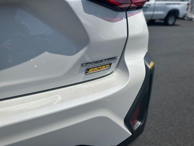 new 2025 Subaru Crosstrek car, priced at $34,256