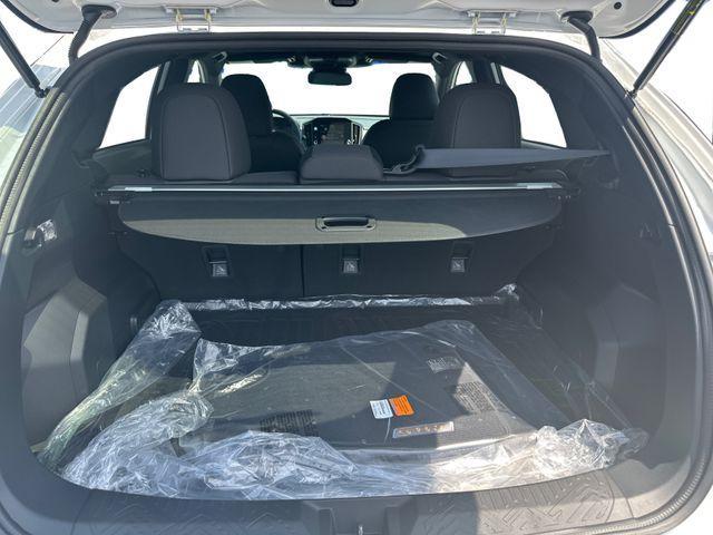 new 2025 Subaru Crosstrek car, priced at $34,256
