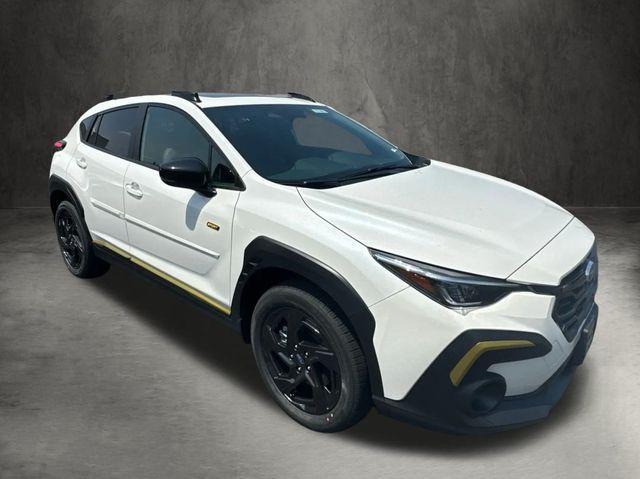 new 2025 Subaru Crosstrek car, priced at $34,256