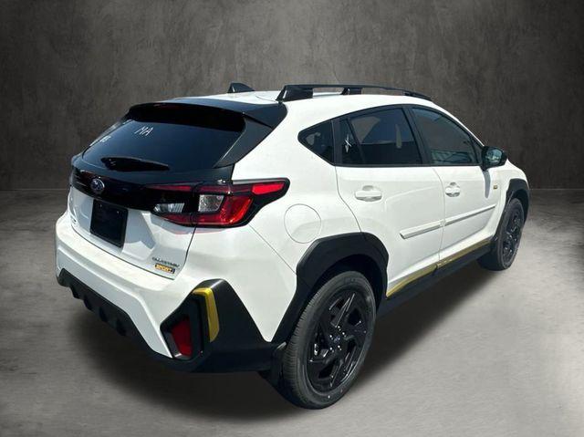 new 2025 Subaru Crosstrek car, priced at $34,256
