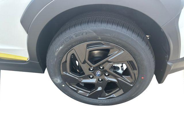 new 2025 Subaru Crosstrek car, priced at $34,256