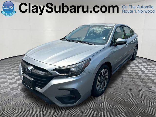 new 2025 Subaru Legacy car, priced at $36,609