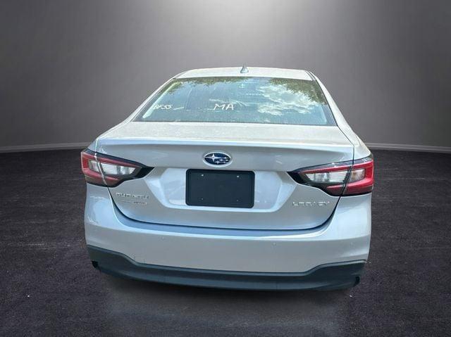 new 2025 Subaru Legacy car, priced at $36,609