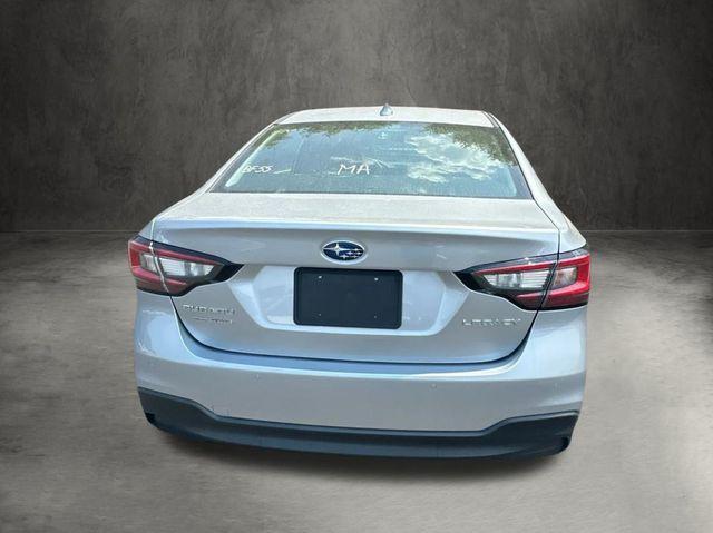 new 2025 Subaru Legacy car, priced at $33,450