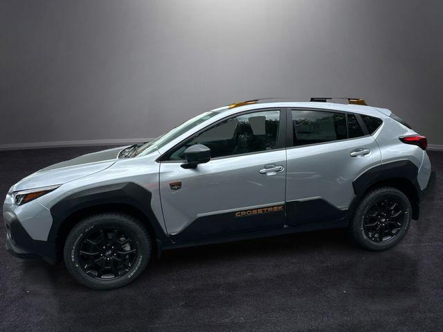 new 2025 Subaru Crosstrek car, priced at $36,712