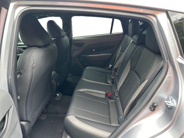 new 2025 Subaru Crosstrek car, priced at $36,712