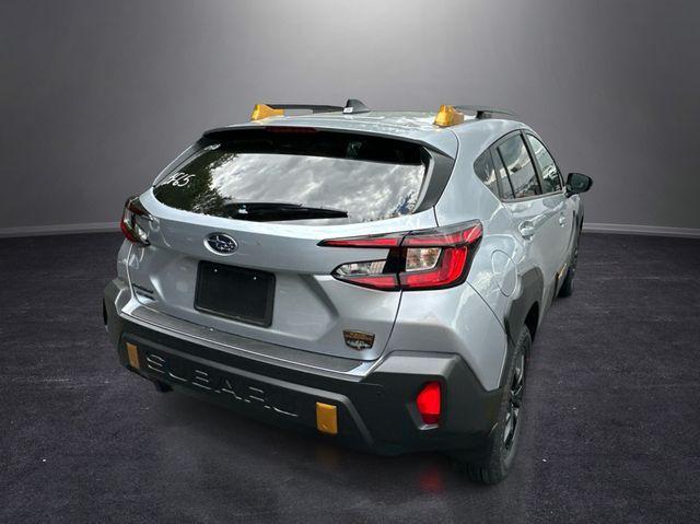 new 2025 Subaru Crosstrek car, priced at $36,712