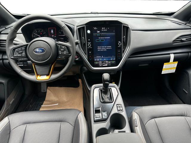 new 2025 Subaru Crosstrek car, priced at $36,712