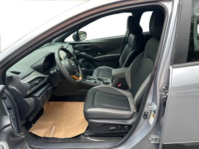 new 2025 Subaru Crosstrek car, priced at $36,712