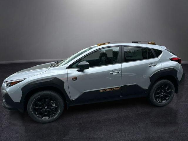 new 2025 Subaru Crosstrek car, priced at $36,712