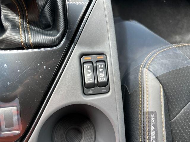 new 2025 Subaru Crosstrek car, priced at $36,712