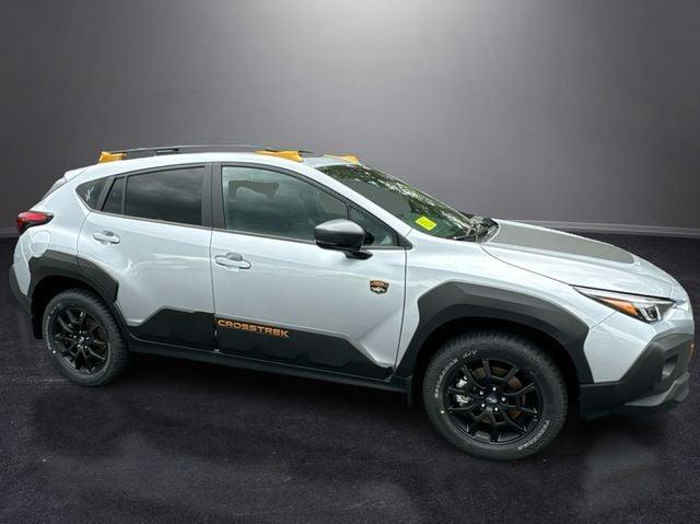 new 2025 Subaru Crosstrek car, priced at $36,712