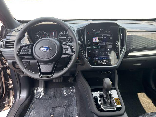 used 2025 Subaru Forester car, priced at $31,500
