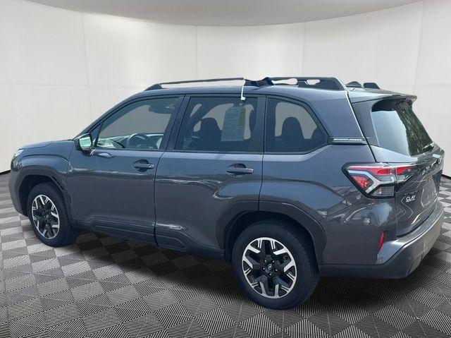 used 2025 Subaru Forester car, priced at $31,500