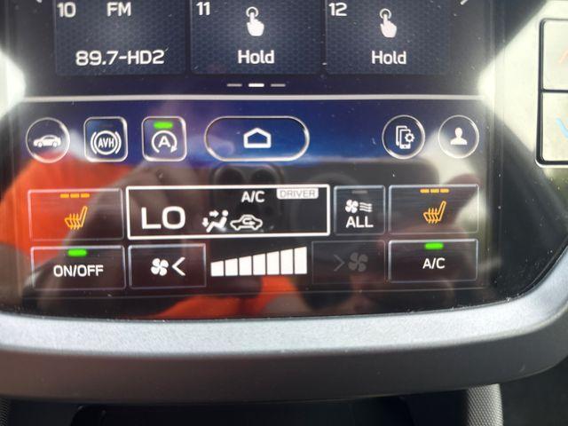 used 2025 Subaru Forester car, priced at $31,500