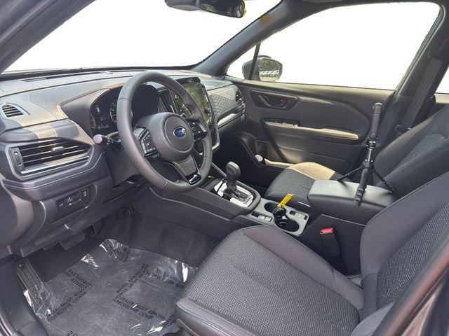 used 2025 Subaru Forester car, priced at $31,500