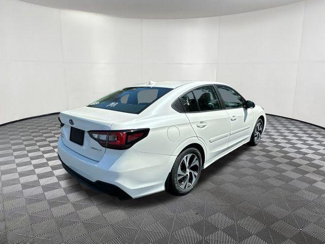 new 2025 Subaru Legacy car, priced at $28,056