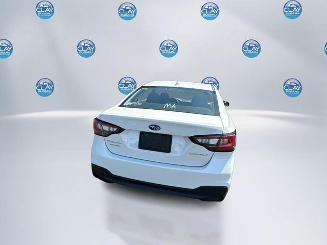 new 2025 Subaru Legacy car, priced at $28,056