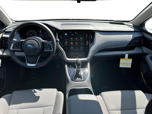 new 2025 Subaru Legacy car, priced at $28,056