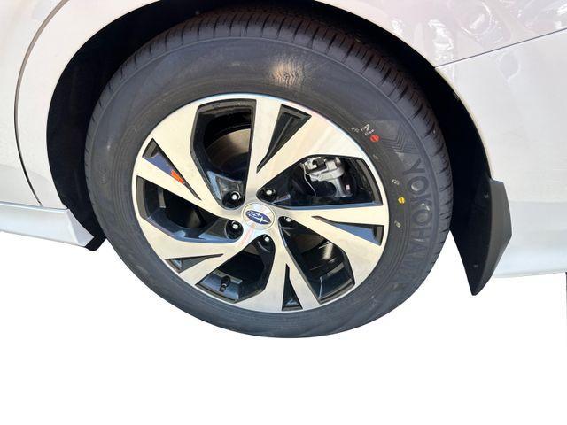 new 2025 Subaru Legacy car, priced at $28,056