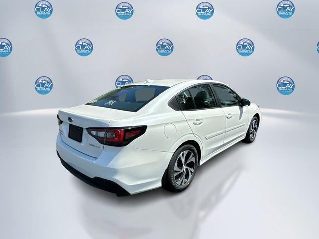 new 2025 Subaru Legacy car, priced at $28,056