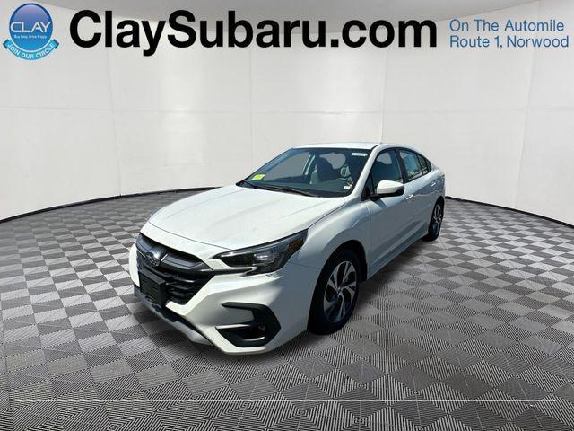 new 2025 Subaru Legacy car, priced at $28,056