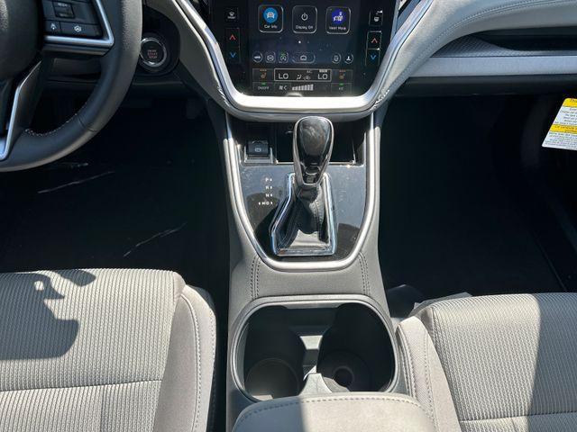 new 2025 Subaru Legacy car, priced at $28,056
