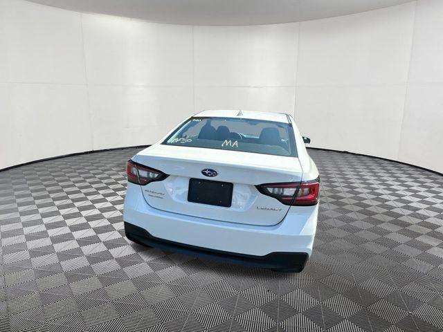new 2025 Subaru Legacy car, priced at $28,056