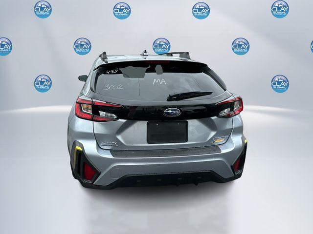 new 2025 Subaru Crosstrek car, priced at $31,512