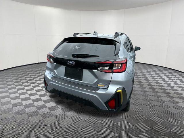 new 2025 Subaru Crosstrek car, priced at $30,712