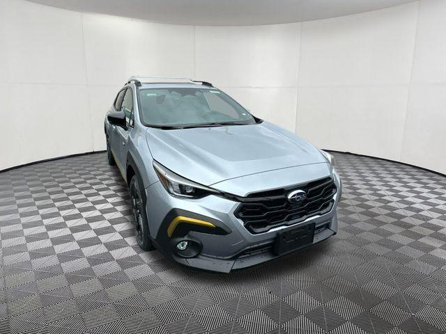 new 2025 Subaru Crosstrek car, priced at $30,712