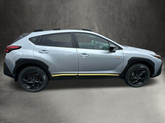 new 2025 Subaru Crosstrek car, priced at $30,012