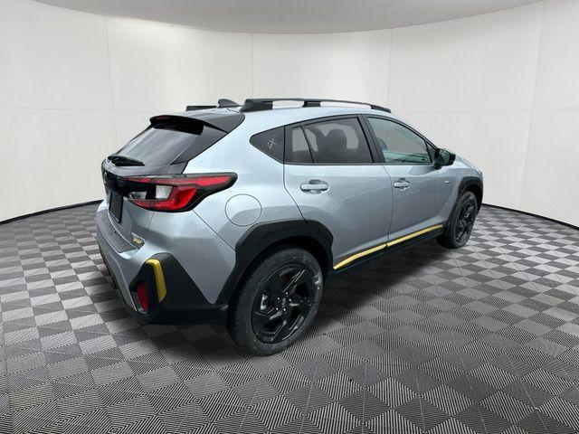 new 2025 Subaru Crosstrek car, priced at $30,712