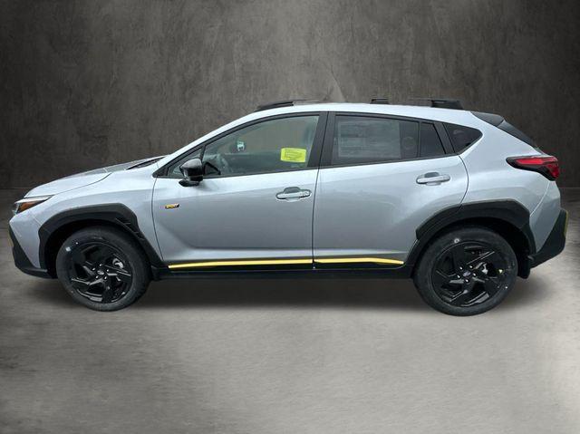 new 2025 Subaru Crosstrek car, priced at $30,012