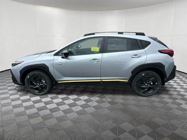 new 2025 Subaru Crosstrek car, priced at $30,712