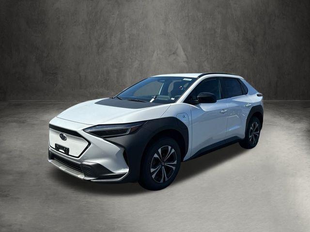 new 2025 Subaru Solterra car, priced at $38,828