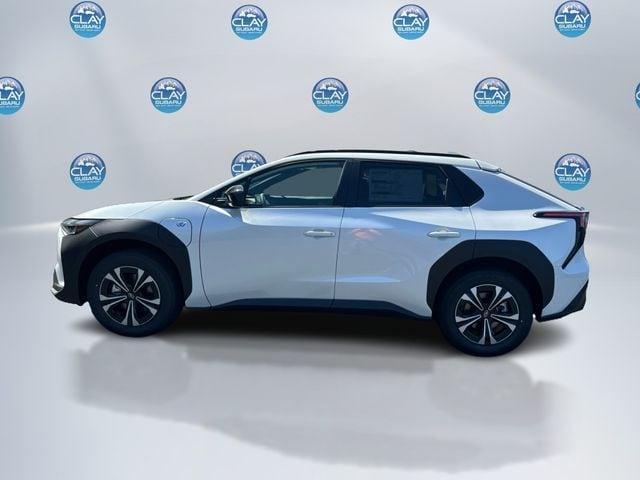 new 2025 Subaru Solterra car, priced at $38,828