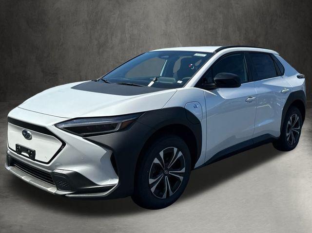 new 2025 Subaru Solterra car, priced at $38,828