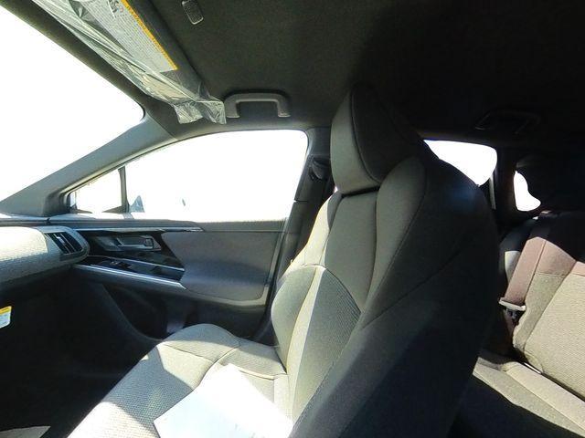 new 2025 Subaru Solterra car, priced at $38,828