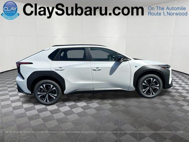 new 2025 Subaru Solterra car, priced at $38,828