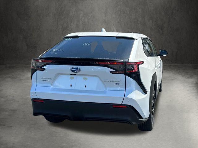new 2025 Subaru Solterra car, priced at $38,828