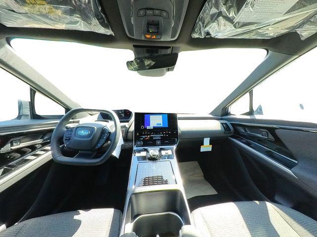 new 2025 Subaru Solterra car, priced at $38,828