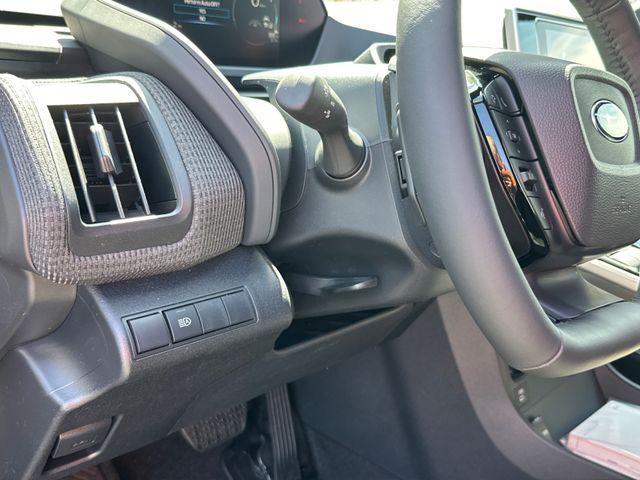 new 2025 Subaru Solterra car, priced at $38,828