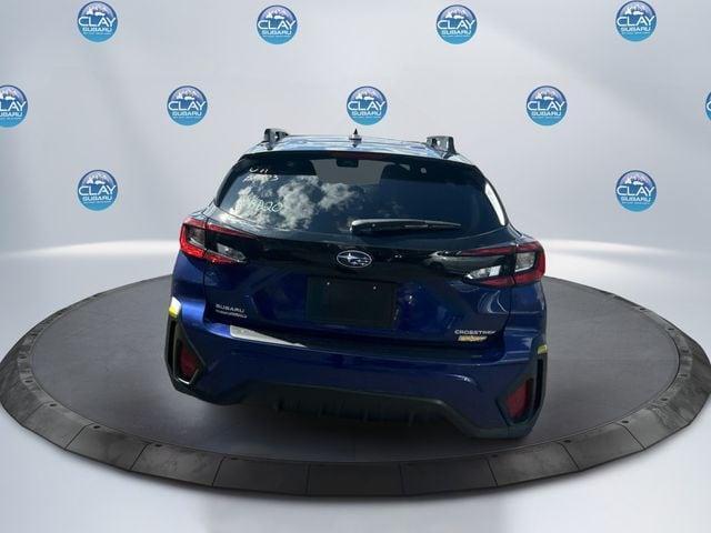 new 2025 Subaru Crosstrek car, priced at $30,827