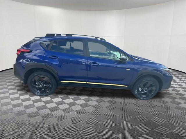 new 2025 Subaru Crosstrek car, priced at $30,827