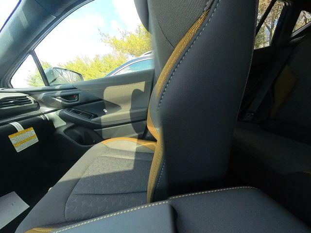 new 2025 Subaru Crosstrek car, priced at $30,827